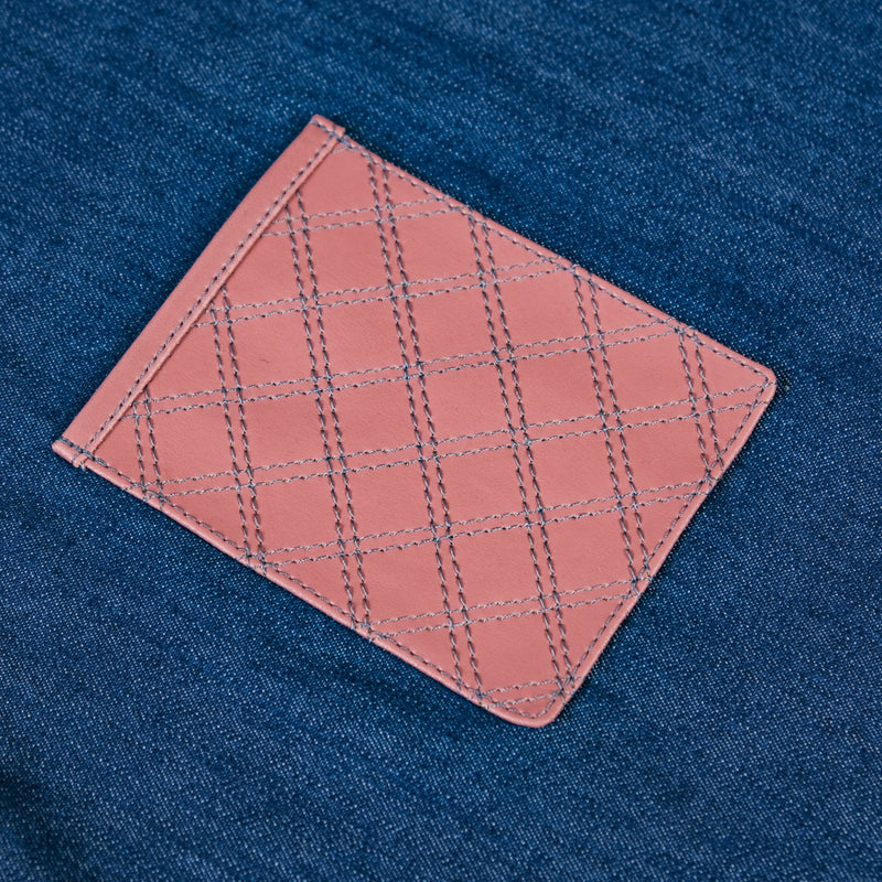 Cooking Apron For Women Pink