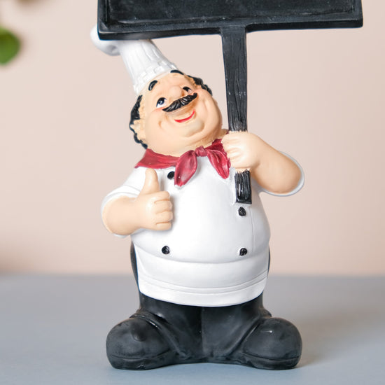 Chef doll hotsell for kitchen