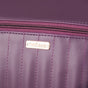 Sporty Gym Duffel Bag Purple Large 17x13 Inch