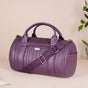 Sporty Gym Duffel Bag Purple Set Of 2