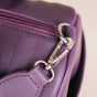 Sporty Gym Duffel Bag Purple Set Of 2