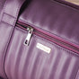 Sporty Gym Duffel Bag Purple Set Of 2