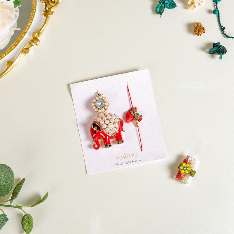 Rakhi Delights Hamper Set Of 3