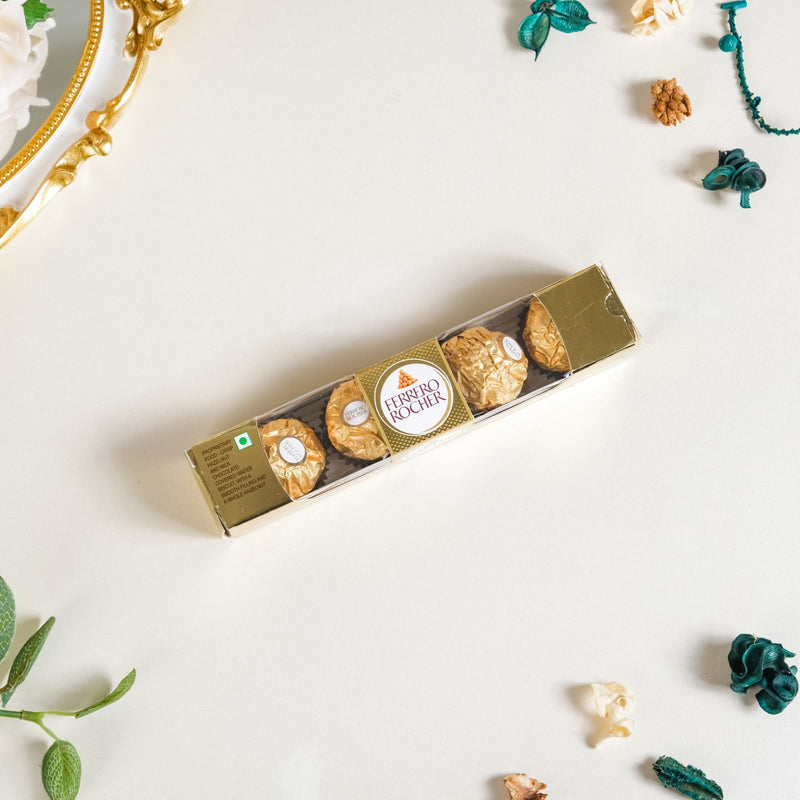 Rakhi Delights Hamper Set Of 3