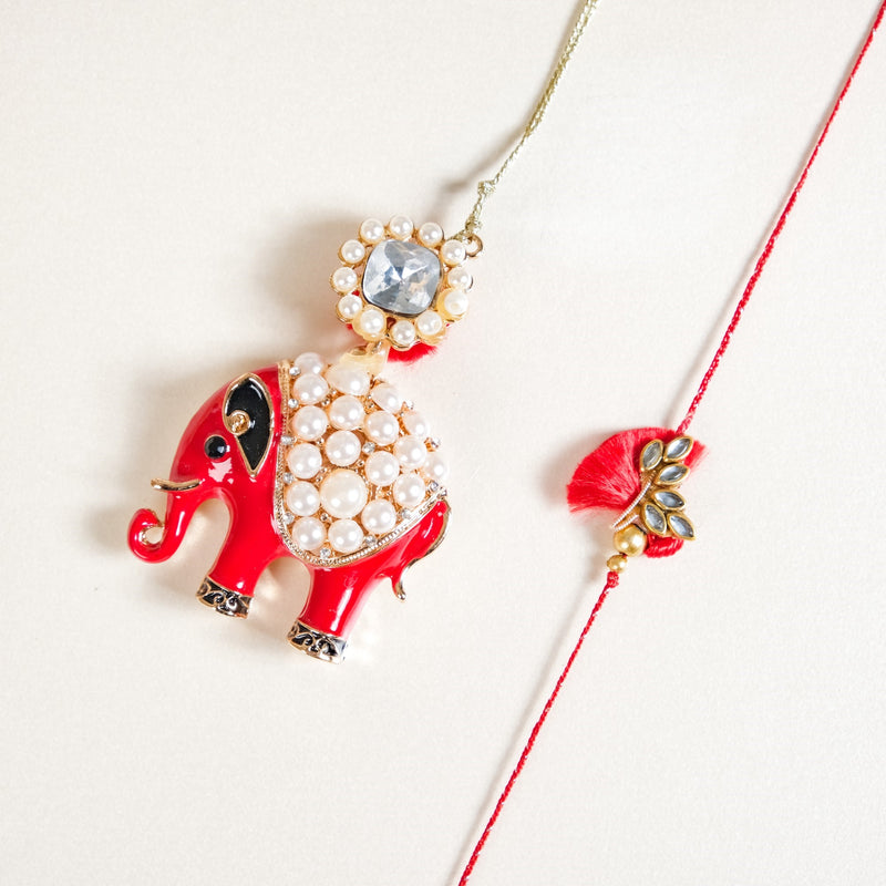 Rakhi Delights Hamper Set Of 3