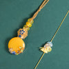 Rakhis For Brother & Sister Set Of 3
