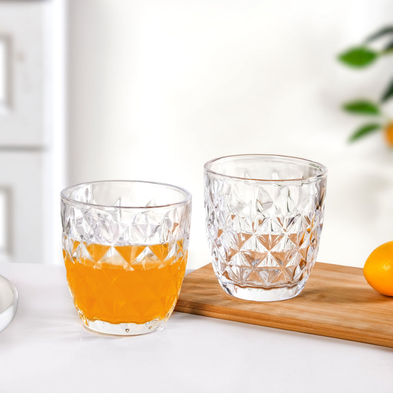 Juice Tumbler Set Of 6 260ml
