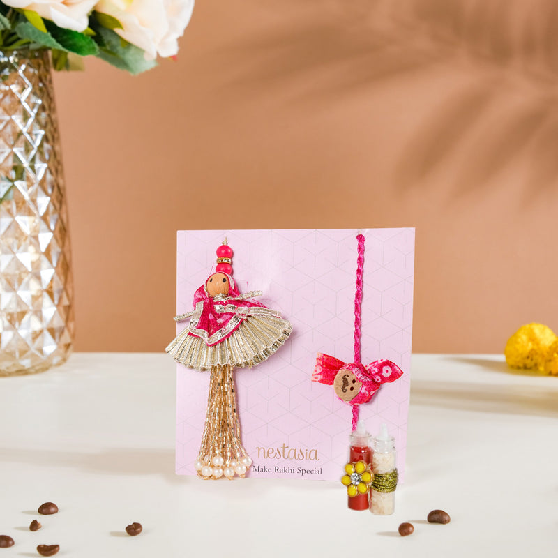 Coffee Gift Hamper For Rakhi Set Of 6