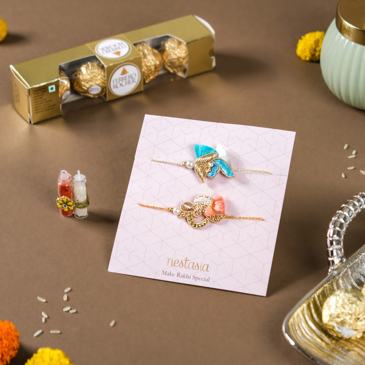 Top 5 Rakhi Return Gifts Ideas for Sisters | Cadbury Gifting India