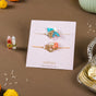 Rakhi Celebration Gift Set Of 3