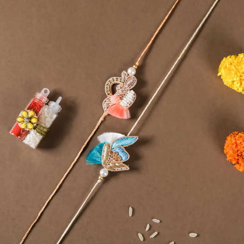 Rakhi Celebration Gift Set Of 3