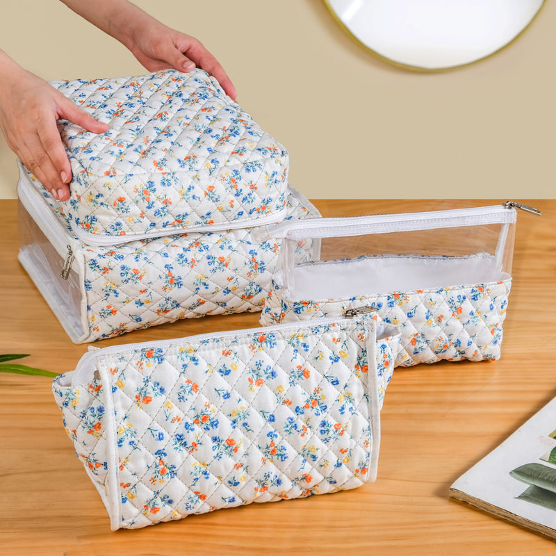 Backpacker Organiser Essentials Set Of 4