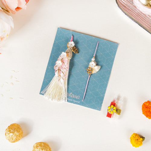 Eternal Bond Rakhi Gift Set Of 3