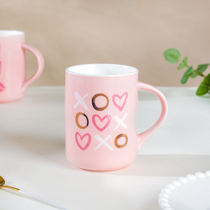 Pink Cups- Mug for coffee, tea mug, cappuccino mug | Cups and Mugs for Coffee Table & Home Decor