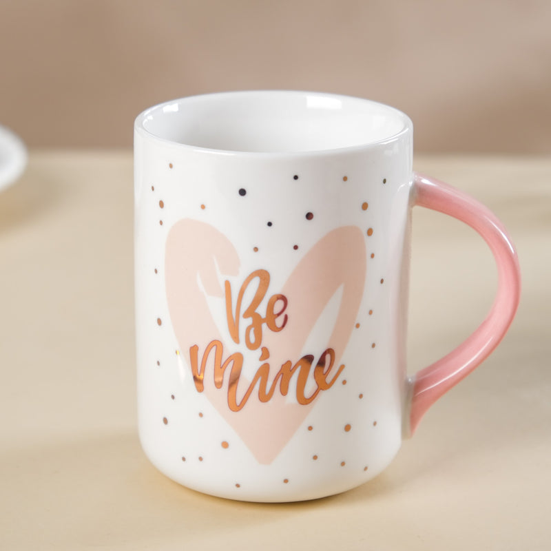 White Mug- Mug for coffee, tea mug, cappuccino mug | Cups and Mugs for Coffee Table & Home Decor