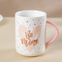 White Mug- Mug for coffee, tea mug, cappuccino mug | Cups and Mugs for Coffee Table & Home Decor