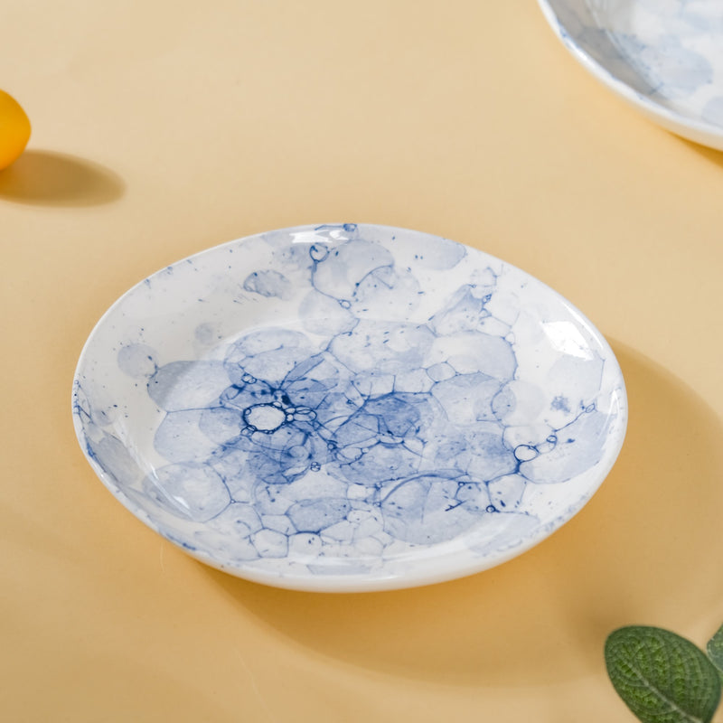 Amusant Appetizer Plate - Serving plate, snack plate, dessert plate | Plates for dining & home decor