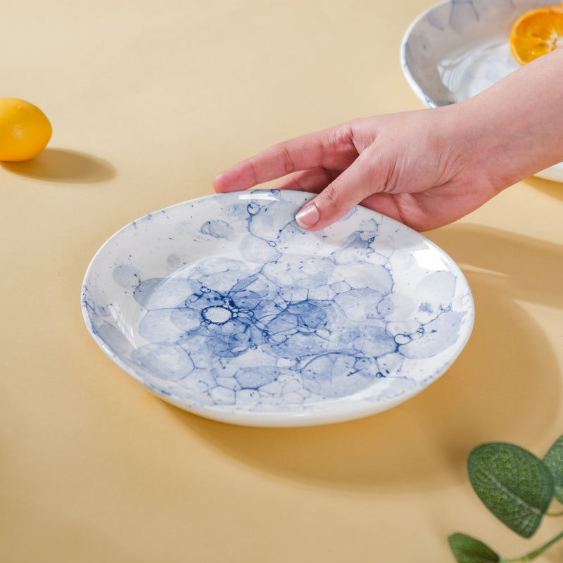 Amusant Appetizer Plate - Serving plate, snack plate, dessert plate | Plates for dining & home decor