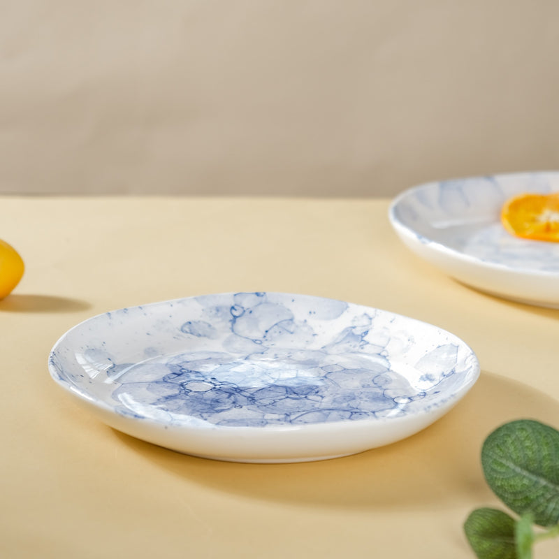 Amusant Appetizer Plate - Serving plate, snack plate, dessert plate | Plates for dining & home decor