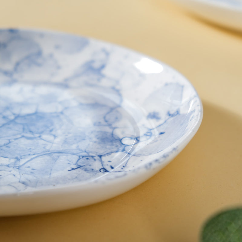 Amusant Appetizer Plate - Serving plate, snack plate, dessert plate | Plates for dining & home decor
