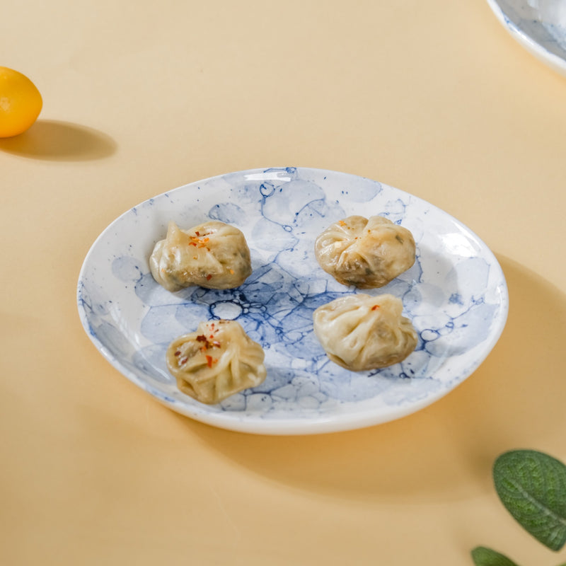 Amusant Appetizer Plate - Serving plate, snack plate, dessert plate | Plates for dining & home decor