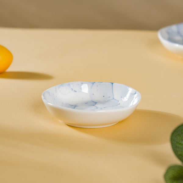 Amusant Dip Bowl - Bowl, ceramic bowl, dip bowls, chutney bowl, dip bowls ceramic | Bowls for dining table & home decor 