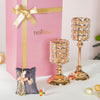 Luxury Gifts Rakhi Hamper Set Of 6