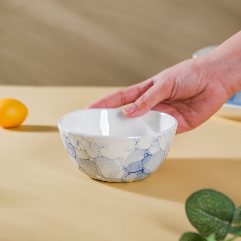 Amusant Soup Bowl - Bowl, soup bowl, ceramic bowl, snack bowls, curry bowl, popcorn bowls | Bowls for dining table & home decor
