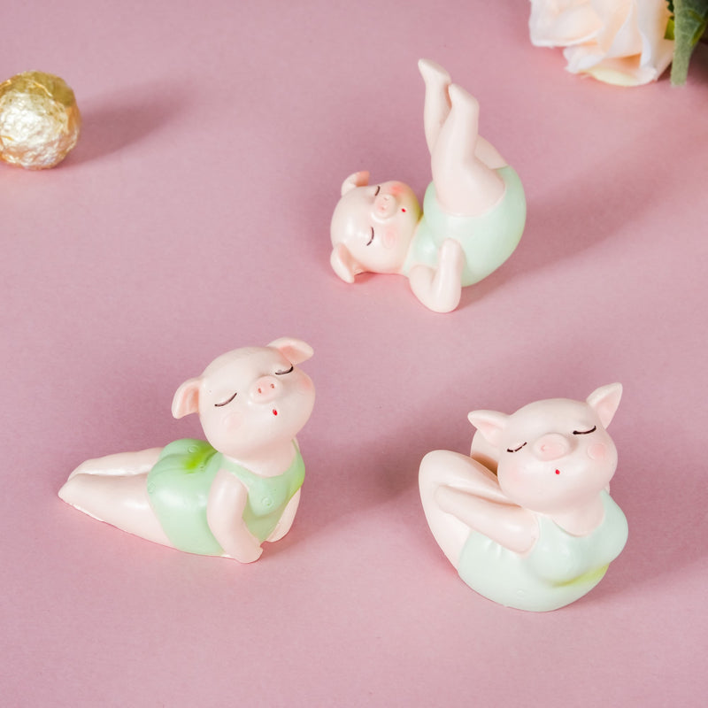 Yoga Bliss Rakhi Gift Hamper Set Of 6