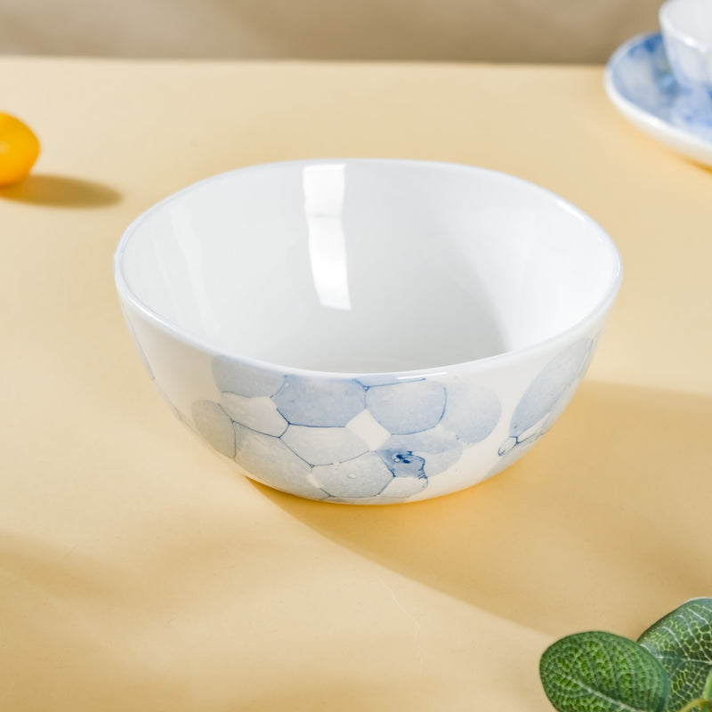 Amusant Serving Bowl - Ceramic bowl, ramen bowl, serving bowls, noodle bowl, salad bowls | Bowls for dining table & home decor