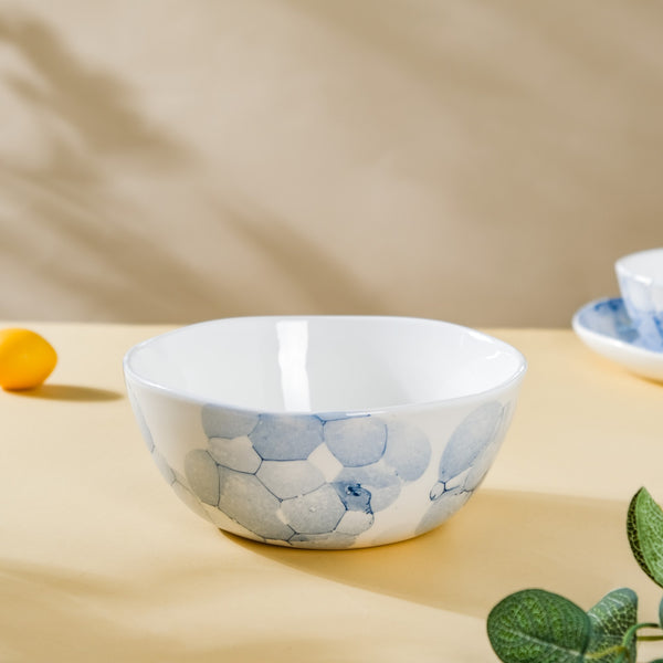 Amusant Serving Bowl - Ceramic bowl, ramen bowl, serving bowls, noodle bowl, salad bowls | Bowls for dining table & home decor