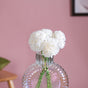 Chrysanthemum White- Chrysanthemum White, Artificial Flower, Home Decor Item, Room Decoration Flower