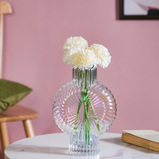 Chrysanthemum Cream Set Of 5- Chrysanthemum Cream Set, Artificial Cream Flowers, Vase Decoration Flowers, Home Decor Chrysanthemums, Room Decor Plant