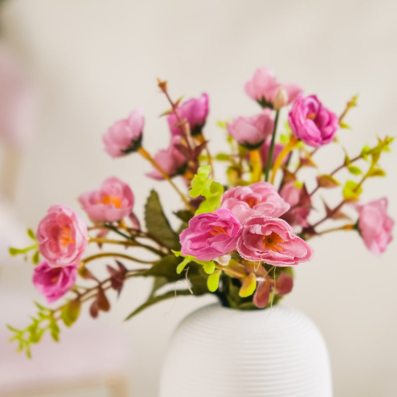 Artificial Rose Flower - Artificial flower | Home decor item | Room decoration item