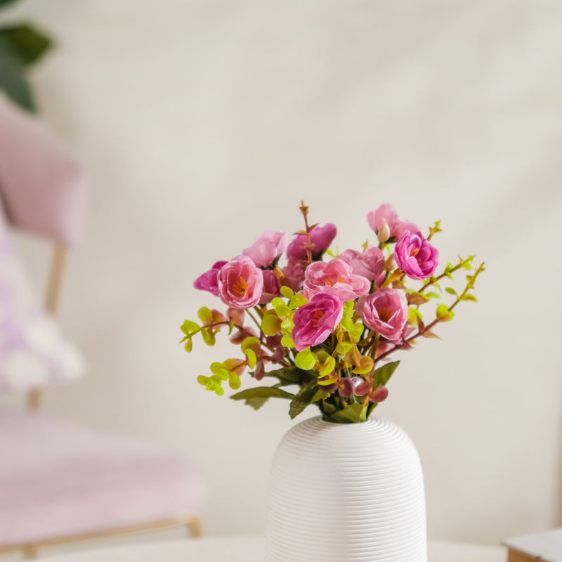 Artificial Rose Flower - Artificial flower | Home decor item | Room decoration item