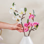 Cherry Blossom Branch - Artificial flower | Home decor item | Room decoration item