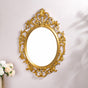 Victorian Wall Mirror Gold