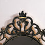 Victorian Wall Mirror Gold