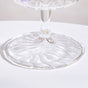 Crystal 3D Butterfly Wine Glass Purple 250ml