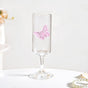 Butterfly Blush Champagne Glass 190ml