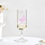 Butterfly Blush Champagne Glass 190ml