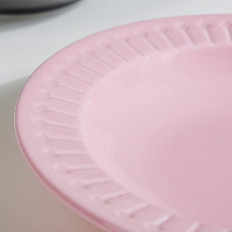 Royal Pasta Plate - Serving plate, pasta plate, lunch plate, deep plate | Plates for dining table & home decor