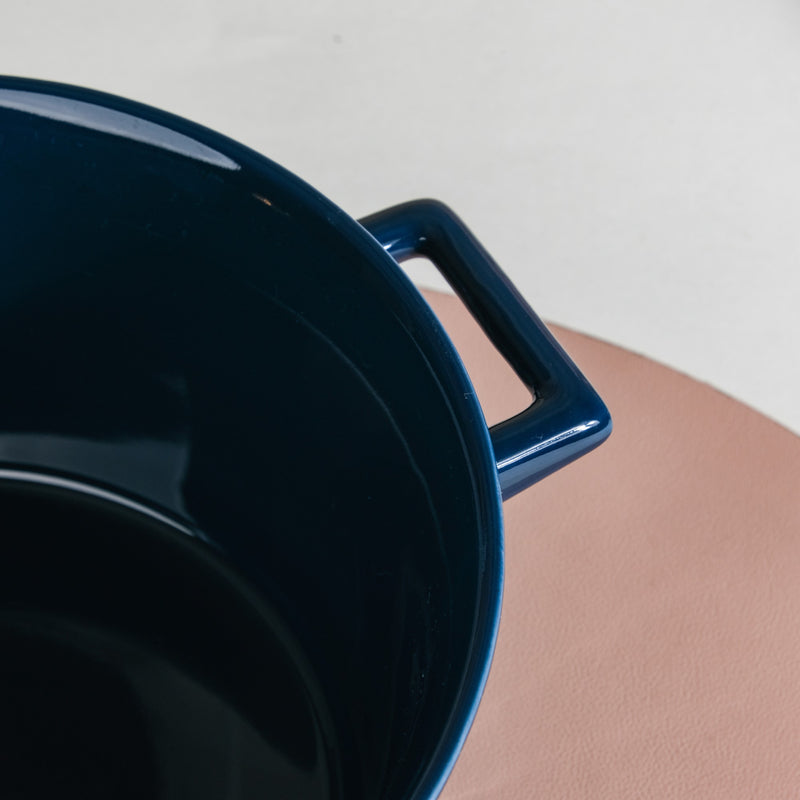 Royal Soup Bowl - Bowl, ceramic bowl, serving bowls, noodle bowl, salad bowls, bowl for snacks, baking bowls, large serving bowl, bowl with handle | Bowls for dining table & home decor