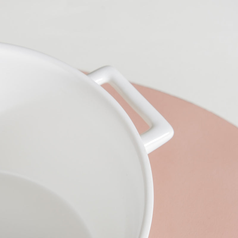 Royal Soup Bowl - Bowl, ceramic bowl, serving bowls, noodle bowl, salad bowls, bowl for snacks, baking bowls, large serving bowl, bowl with handle | Bowls for dining table & home decor