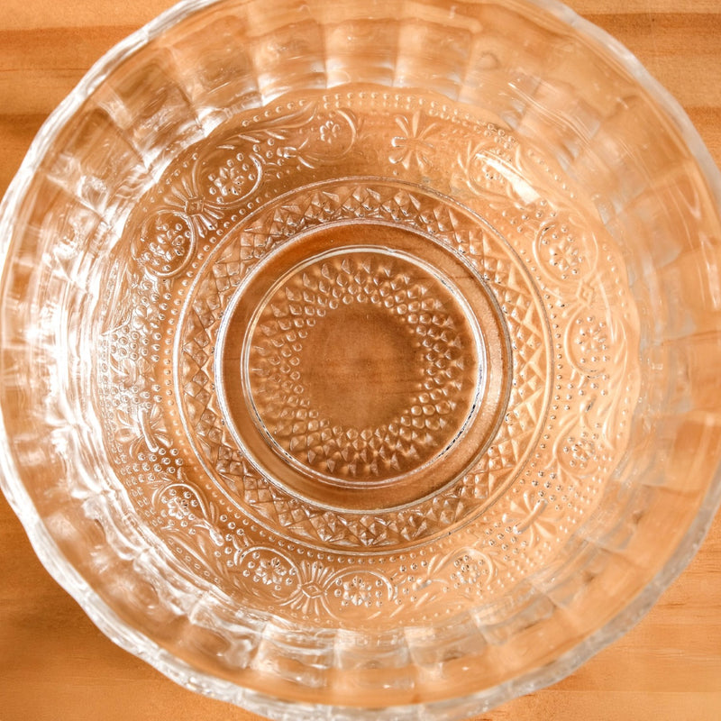 Vintage Style Bowl Set Of 6 320ml