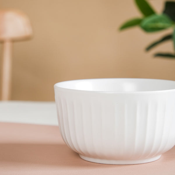 Royal Bowl - Bowl, ceramic bowl, serving bowls, noodle bowl, salad bowls, bowl for snacks, large serving bowl | Bowls for dining table & home decor