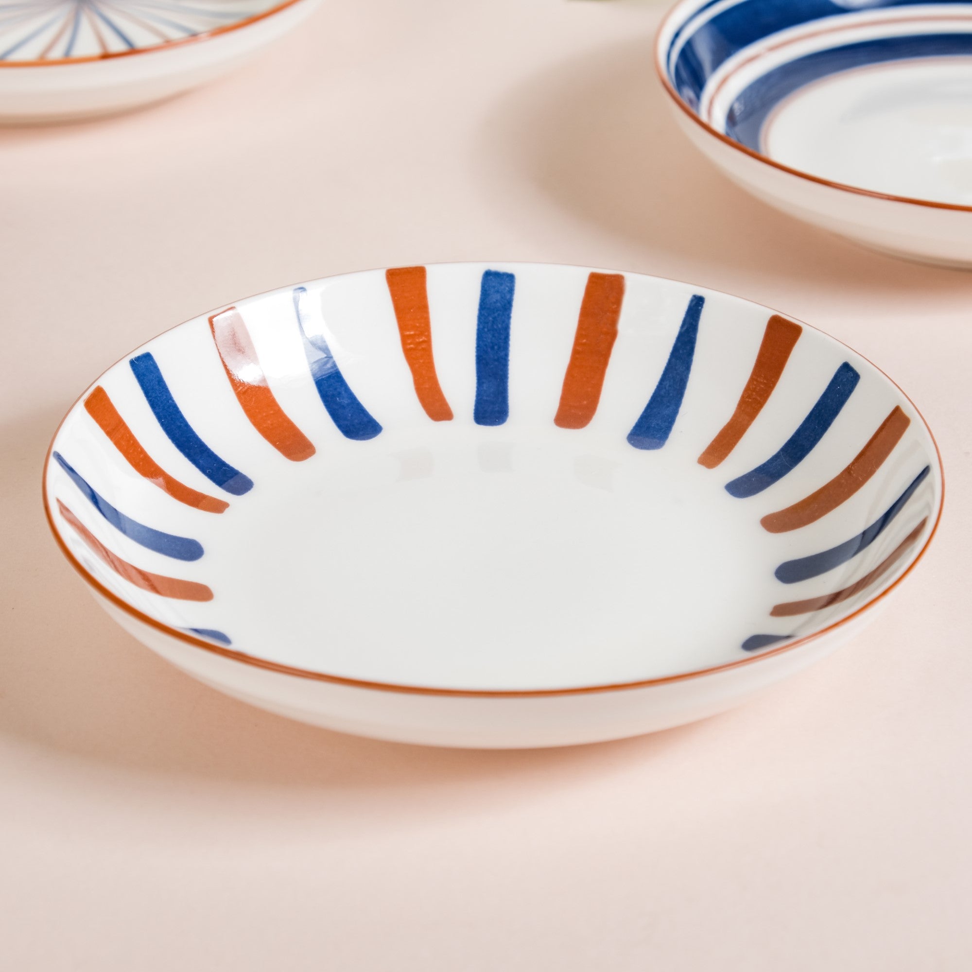 Side shop dish plates