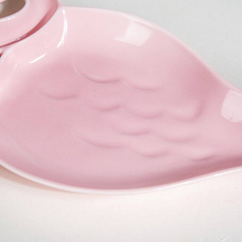 Flamingo Dish