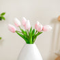 Faux Tulip - Artificial flower | Home decor item | Room decoration item