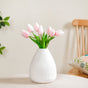 Faux Tulip - Artificial flower | Home decor item | Room decoration item